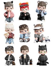 Image of Toys. Product name - Rayan Natural-born Player Series Figures in colour by brand - Toymate