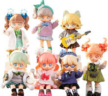 Image of Toys. Product name - Teennar High School Club Series in colour by brand - Toymate