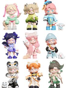 Image of Toys. Product name - Dora Anything Goes in colour by brand - Toymate