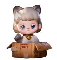 Image of Toys. Product name - Animoo Imperfect World Series Blind Box in colour by brand - Toymate