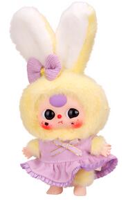 Image of Toys. Product name - Baby Three Macaron Cute Bunny V1 Plush Blind Box in colour by brand - Toymate