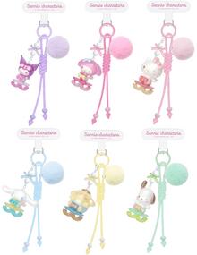 Image of Toys. Product name - Sanrio Childlike Swing Mini Phone Chain 14cm in colour by brand - Toymate