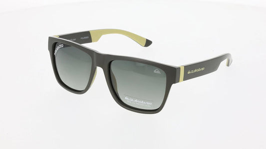 Image of Sunglasses. Product name - Quiksilver Castaway Polarised Sunglasses Grape Leaf in Grape Leaf colour by brand - Quiksilver