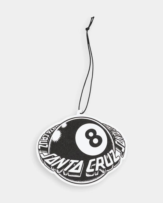 Image of Accessories. Product name - Santa Cruz Winkowski Eighth Planet Air Freshener Vanilla in Vanilla colour by brand - Santa Cruz