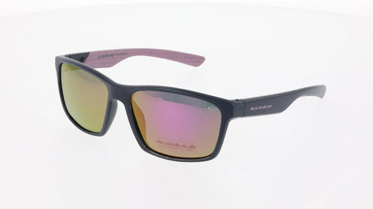 Image of Sunglasses. Product name - Quiksilver Sandbar Polarised Sunglasses India Ink in India Ink colour by brand - Quiksilver