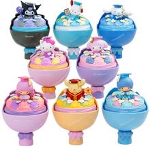 Image of Toys. Product name - Sanrio Flower Bouquet SeriesÂ Blind Box in colour by brand - Toymate