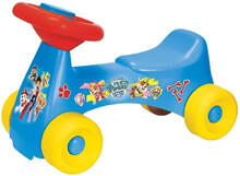 Image of Toys. Product name - Paw Patrol Push 'n Scoot Scooter in colour by brand - Toymate