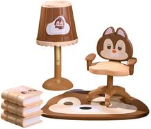 Image of Toys. Product name - Disney Chip 'N Dale's Room Series in colour by brand - Toymate