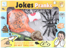 Image of Toys. Product name - Jokes Pranks in colour by brand - Toymate