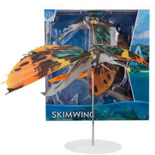 Image of Games. Product name - Skimwing (Avatar: The Way of Water) Mega Figure in colour by brand - Mcfarlane