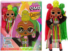 Image of Dolls. Product name - L.O.L. Surprise! OMG Queens Sways Fashion Doll in colour by brand - Toymate
