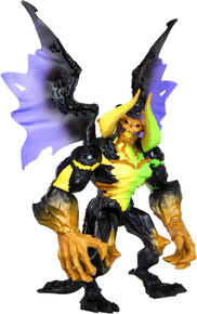 Image of Action Figures. Product name - He-Man and The Masters of the Universe Cosmic Terror Skeletor in colour by brand - Toymate