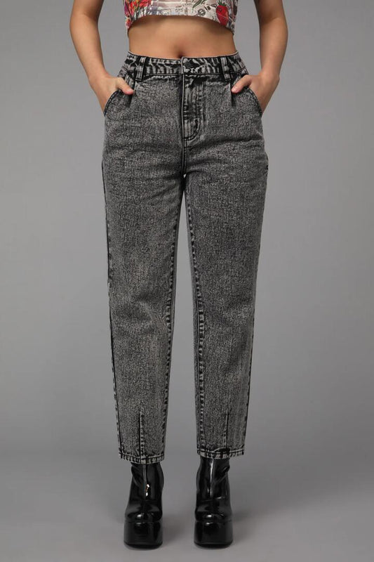 Image of Jeans. Productname: Bitchcraft Jean in Grey colour by brand - Black Friday
