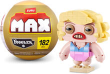 Image of Construction Set Toys. Product name - ZURU MAX Premium Fuggler Stars S1- Fleeting Fartlet in colour by brand - Toymate