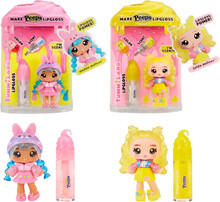 Image of Dolls. Product name - Yummiland Seasonal Easter x Peeps Lip Gloss Doll in colour by brand - Toymate