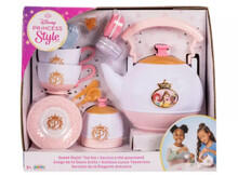 Image of Dolls. Product name - Disney Princess Style Collection Sweet Stylin' Tea Set in colour by brand - Toymate