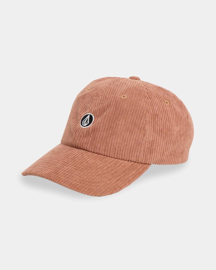 Image of Hats. Product name - Volcom Womens Circle Stone Co Cap Desert Sand in Desert Sand colour by brand - Volcom