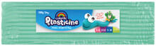 Image of Toys. Product name - Colourific Plasticine 500g Pastel Mint in colour by brand - Toymate
