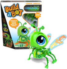 Image of Toys. Product name - Built a Bot Bugs Grasshopper in colour by brand - Toymate