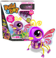 Image of Toys. Product name - Built a Bot Bugs Butterfly in colour by brand - Toymate