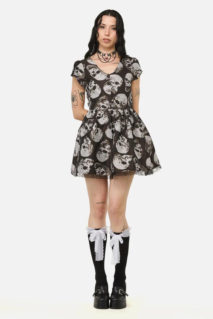 Image of Dresses. Productname: Eternal Dress in Black colour by brand - Black Friday