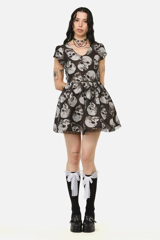 Image of Dresses. Productname: Eternal Dress in Black colour by brand - Black Friday
