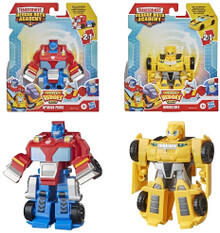 Image of Action Figures. Product name - Transformers Classic Heroes Team Rescan in colour by brand - Transformers