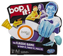 Image of Games. Product name - Bop It! Refresh E6393 in colour by brand - Hasbro
