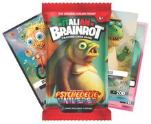 Image of Action Figures. Product name - Skifidol Italian Brainrot Trading Card Game Starter Pack Alpha Series in colour by brand - Toymate