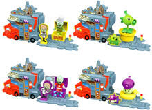 Image of Toys. Product name - Plants Vs. Zombies Secret Shop in colour by brand - Toymate