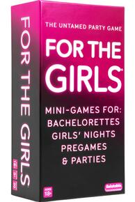 Image of Games. Product name - Relatable Games For The Girls in colour by brand - Toymate