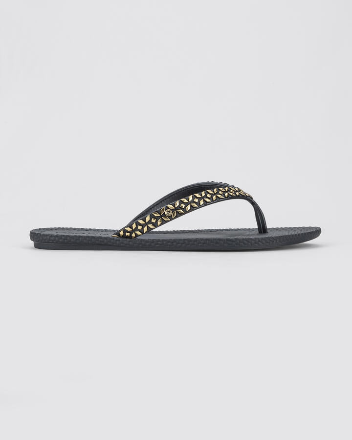 Image of Others. Product name - Todo Rastic Black Grendha in Black colour by brand - Ipanema