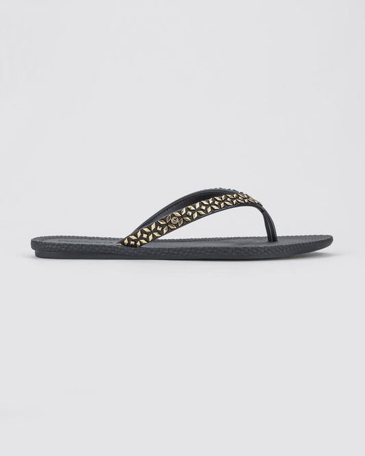 Image of Others. Product name - Todo Rastic Black Grendha in Black colour by brand - Ipanema
