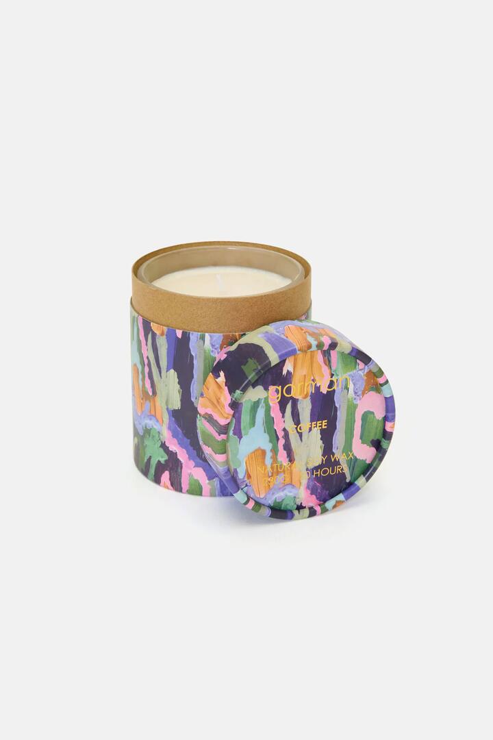 Image of Decor. Product name - Liquid Joy Candle in Print colour by brand - Gorman