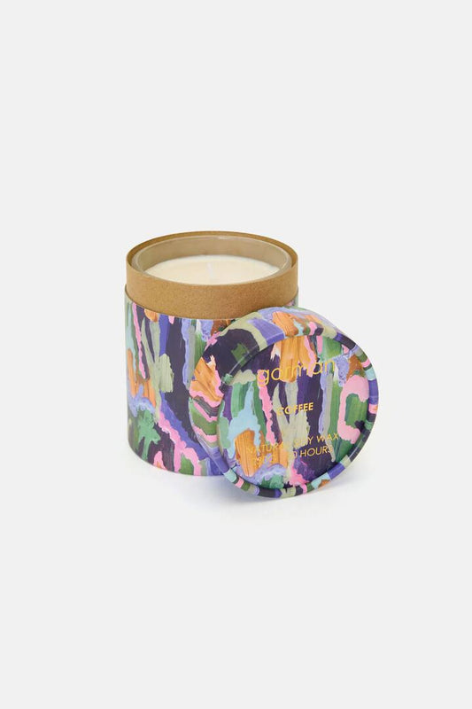 Image of Decor. Product name - Liquid Joy Candle in Print colour by brand - Gorman