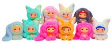 Image of Toys. Product name - WakukuÂ Bunny & Fox Mischief Diary Series Figures in colour by brand - Toymate