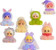 Image of Toys. Product name - Vivistar's Daily Life Series Vinyl Plush Doll in colour by brand - Toymate