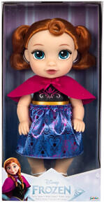 Image of Dolls. Product name - Disney Frozen Toddler Doll in colour by brand - Toymate