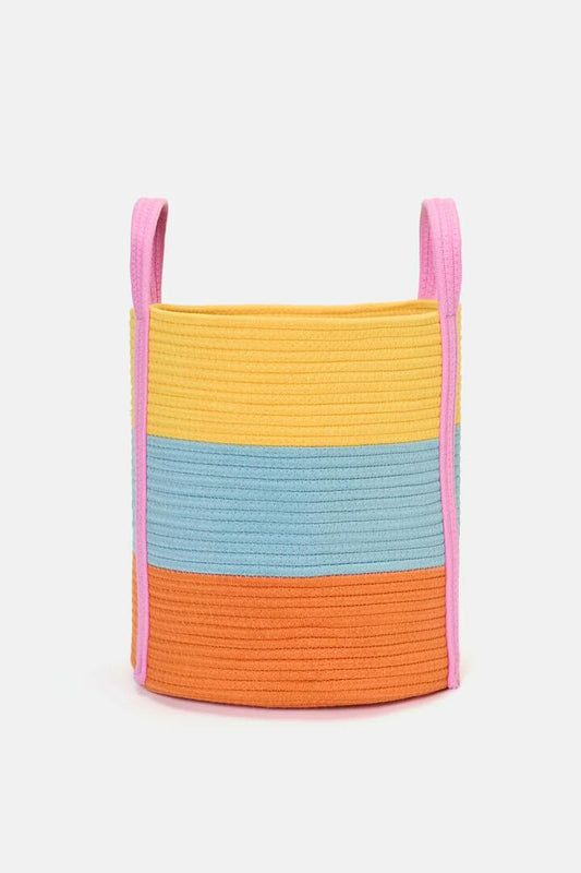Image of Others. Product name - Liquid Joy Basket Small in Multi colour by brand - Gorman