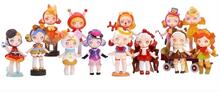 Image of Toys. Product name - Laura Sweet Monsters Party Series Blind Box in colour by brand - Toymate
