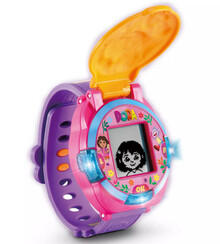 Image of Watches. Product name - VTech Dora: Time for Learning Adventure Watch in colour by brand - Toymate