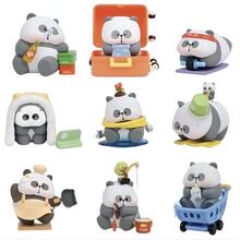 Image of Toys. Product name - Mr. PA No Work Today Series Blind Box in colour by brand - Toymate