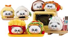 Image of Toys. Product name - Mr. PA What To Eat Today Series Blind Box in colour by brand - Toymate
