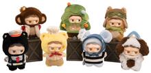 Image of Toys. Product name - Monboo Forest Town Series Blind Box in colour by brand - Toymate