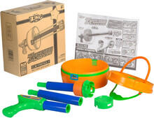 Image of Games. Product name - Zyclone in colour by brand - Toymate