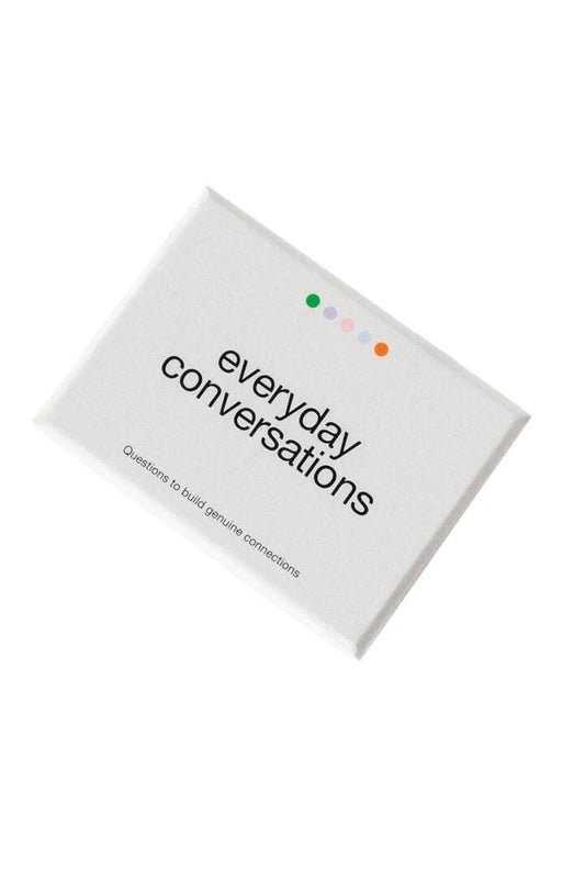 Image of Books. Product name - Everyday Conversations Build Genuine Connections in colour by brand - Bookreps NZ
