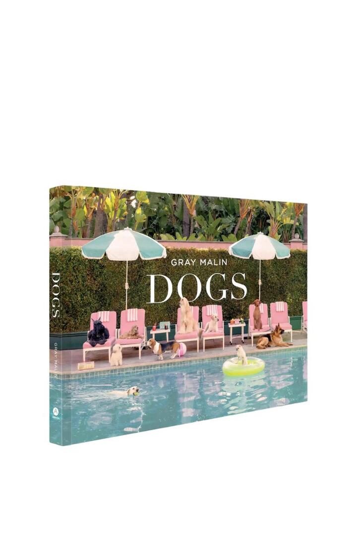 Image of Books. Product name - Gray Malin: Dogs in Gray colour by brand - Bookreps NZ