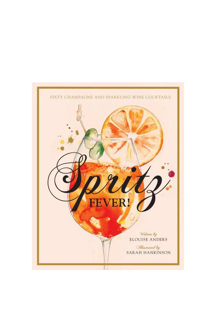 Image of Books. Product name - Spritz Fever in colour by brand - Bookreps NZ
