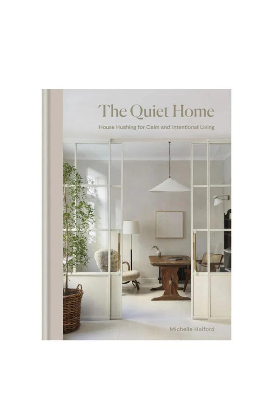Image of Books. Product name - The Quiet Home in colour by brand - Bookreps NZ