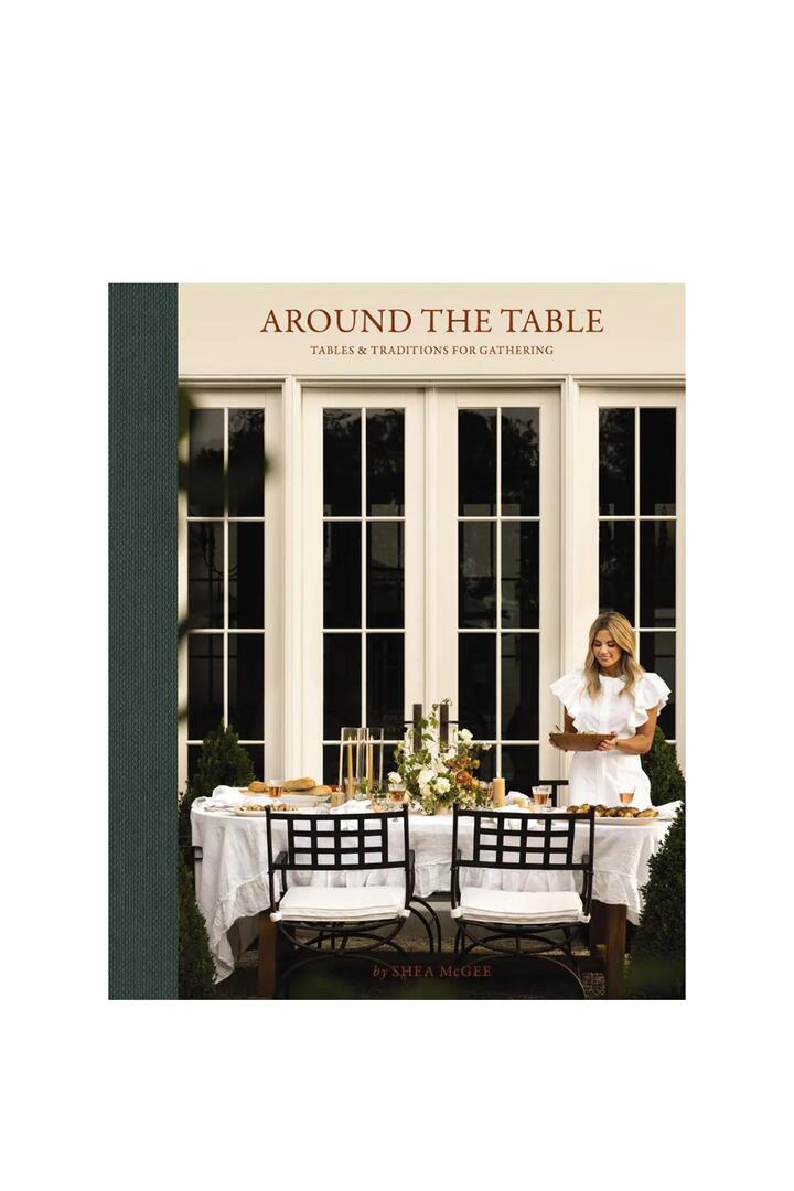 Image of Books. Product name - Around The Table in colour by brand - Bookreps NZ